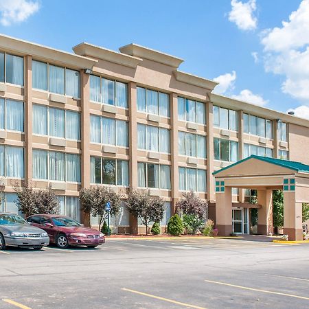 Quality Inn & Suites Lafayette I-65 Esterno foto