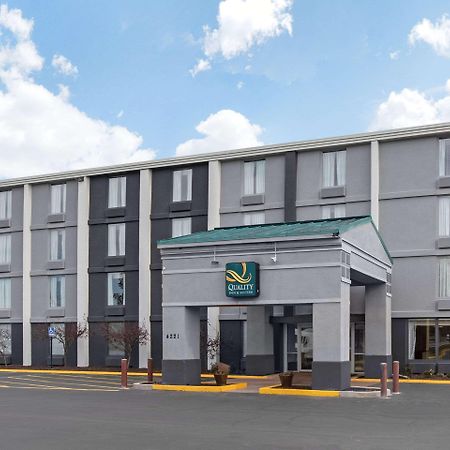 Quality Inn & Suites Lafayette I-65 Esterno foto