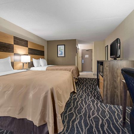 Quality Inn & Suites Lafayette I-65 Esterno foto