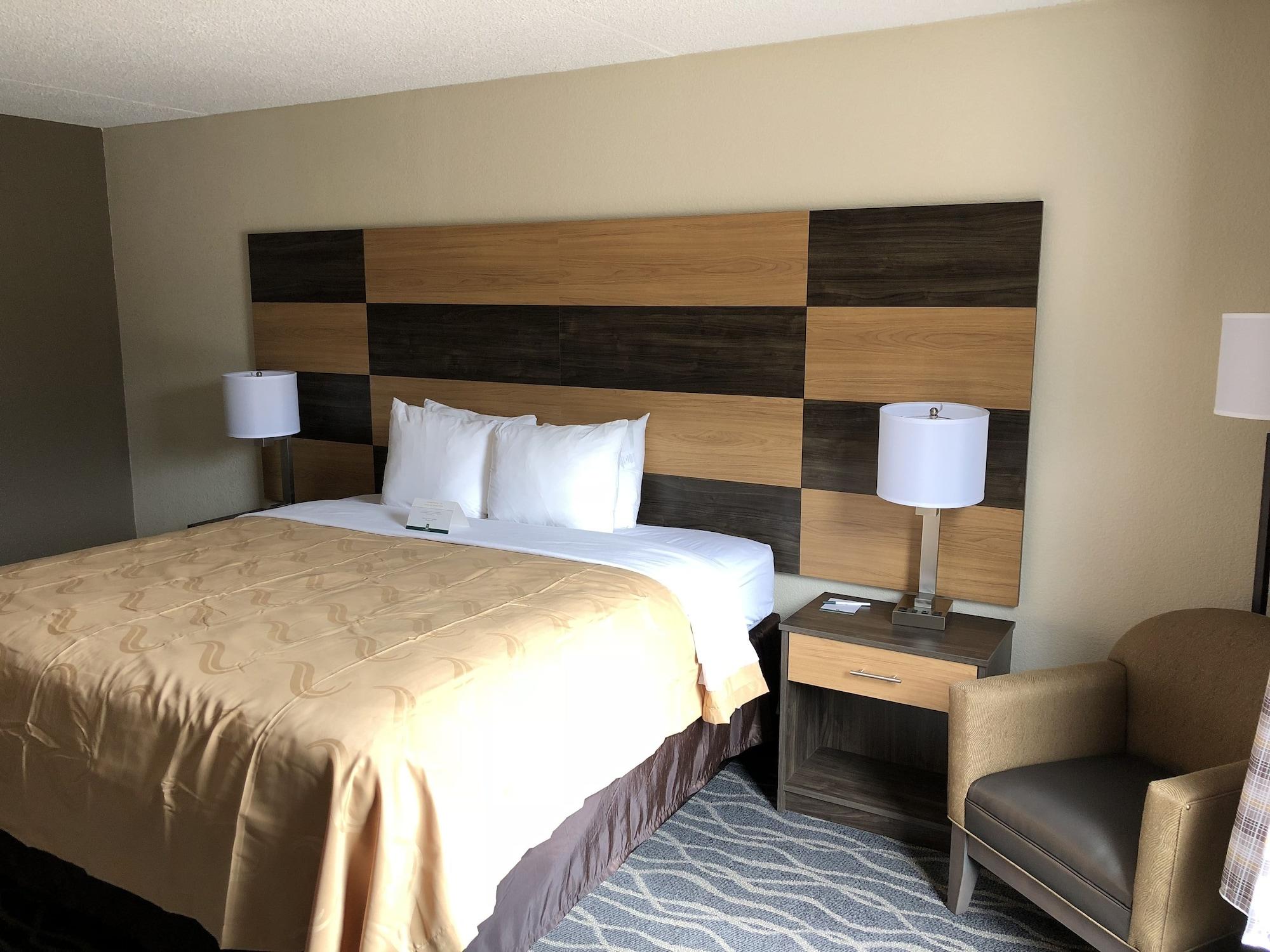 Quality Inn & Suites Lafayette I-65 Esterno foto
