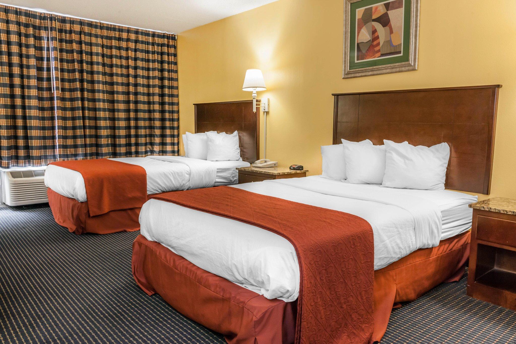 Quality Inn & Suites Lafayette I-65 Esterno foto