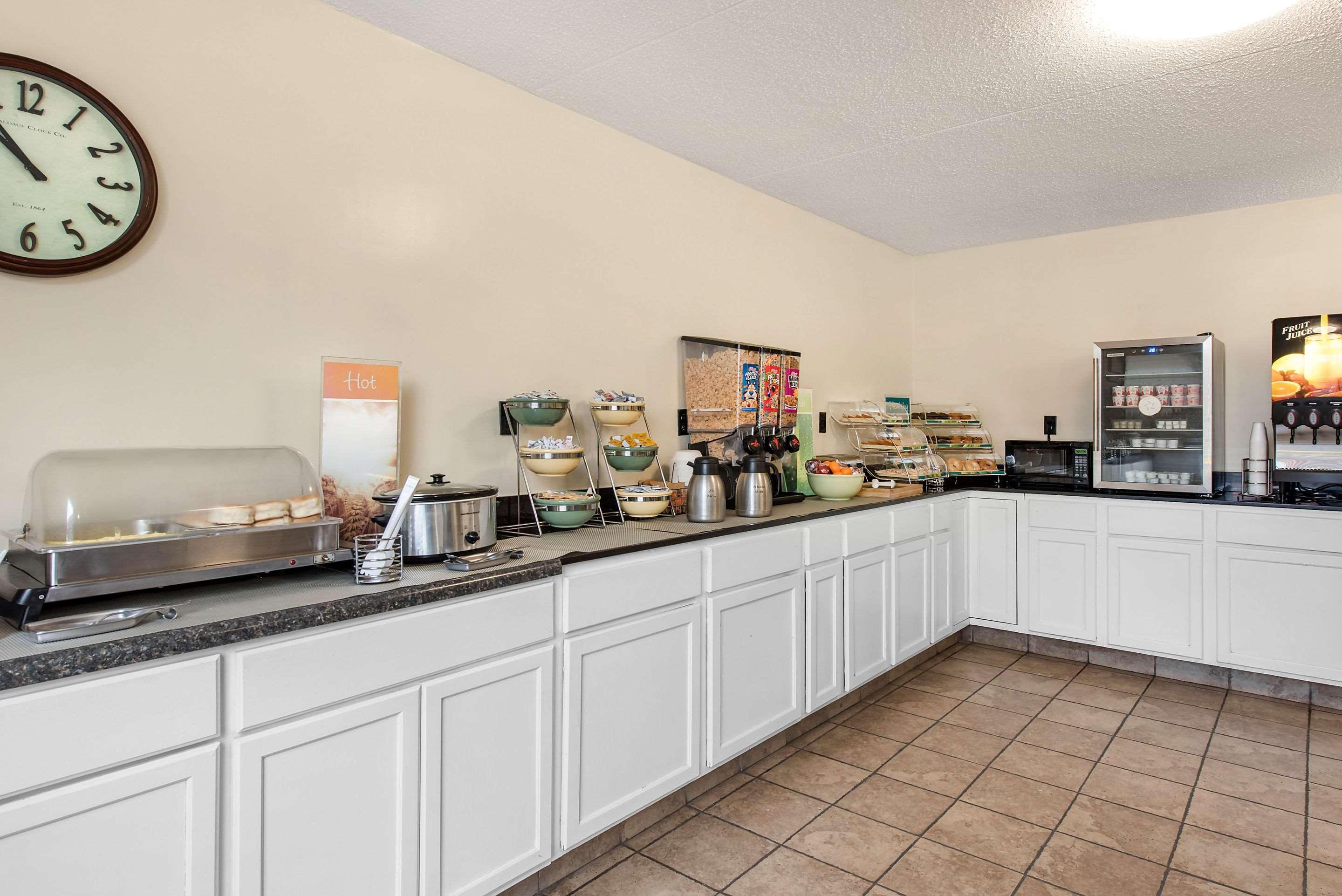 Quality Inn & Suites Lafayette I-65 Esterno foto