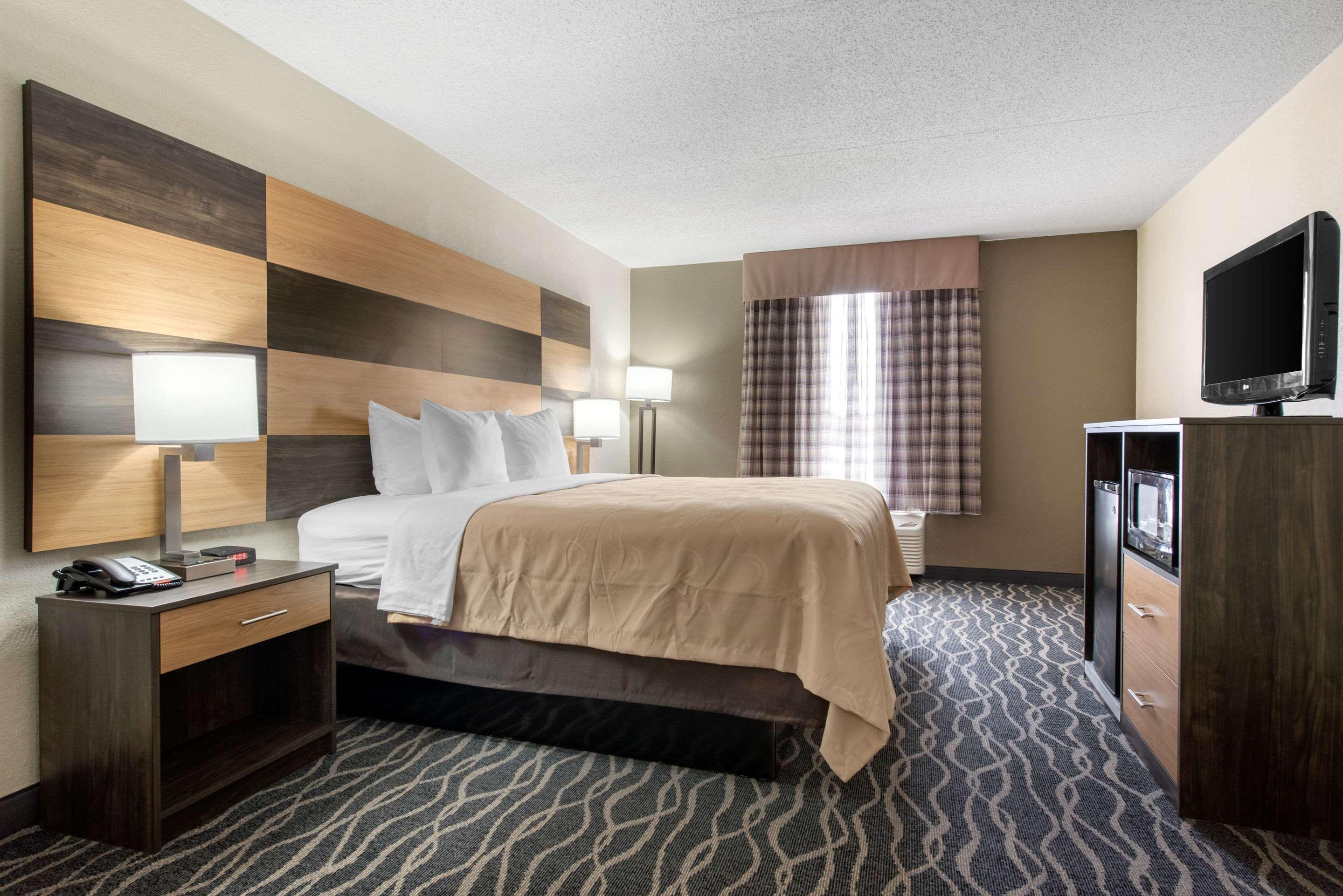 Quality Inn & Suites Lafayette I-65 Esterno foto