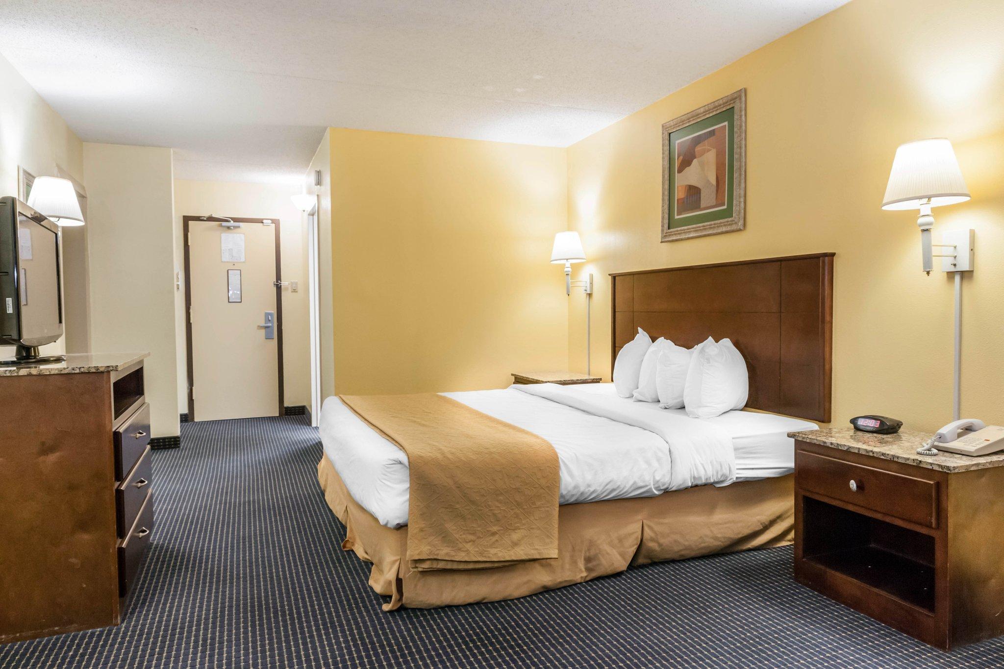 Quality Inn & Suites Lafayette I-65 Esterno foto