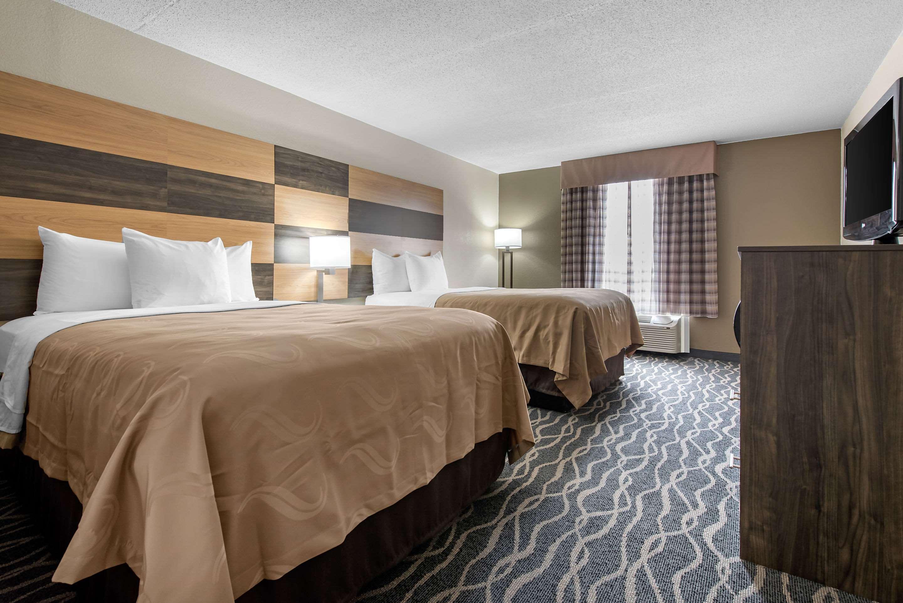 Quality Inn & Suites Lafayette I-65 Esterno foto