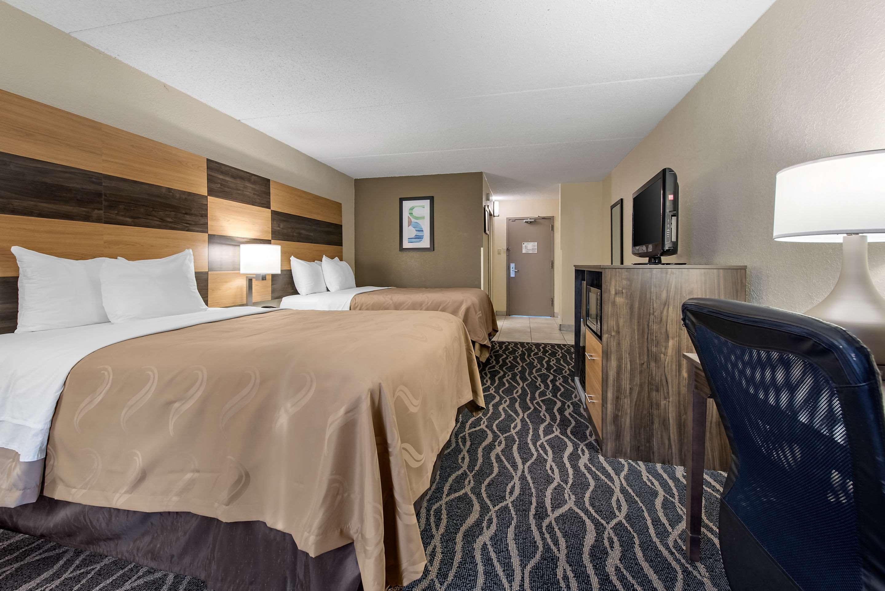 Quality Inn & Suites Lafayette I-65 Esterno foto