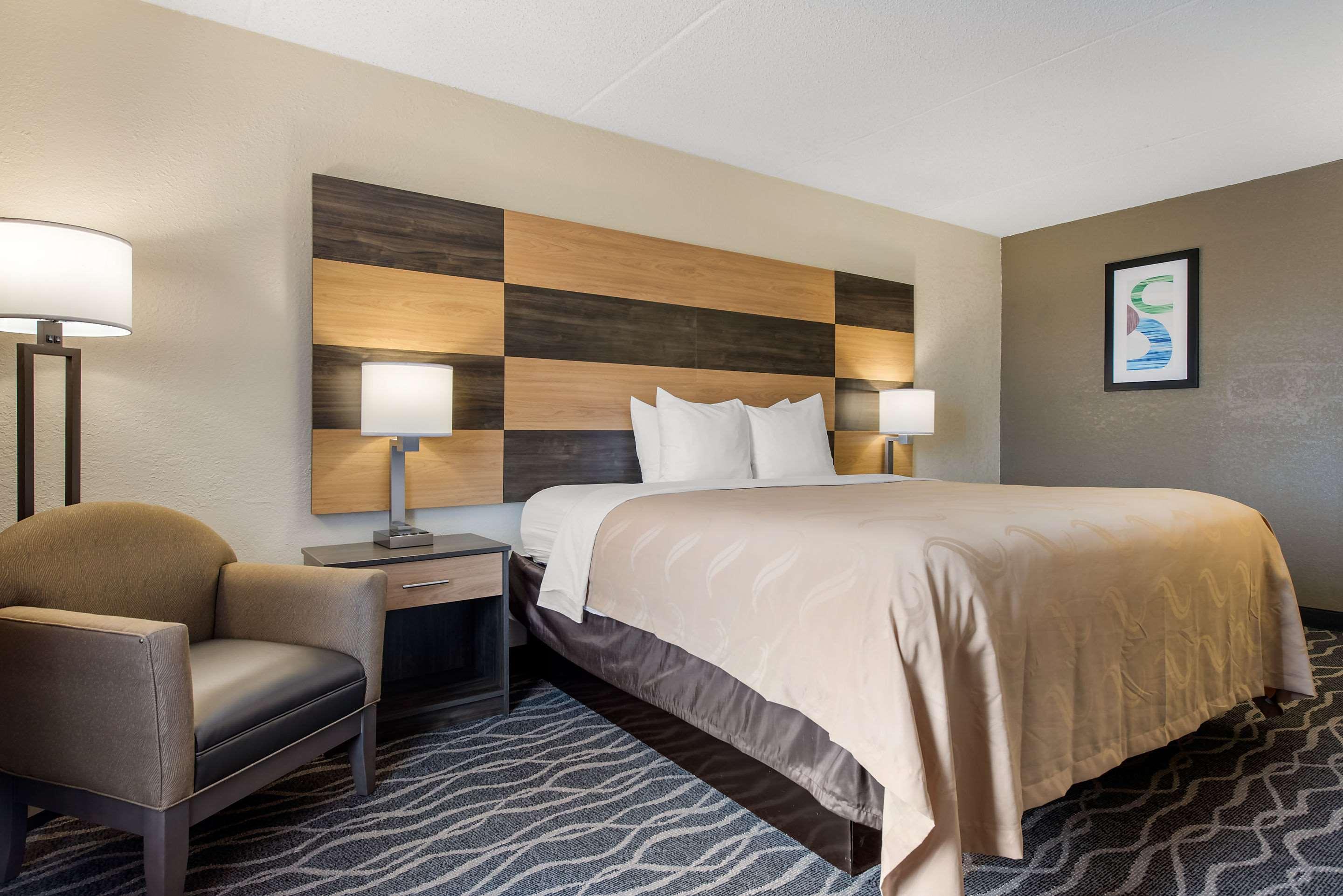 Quality Inn & Suites Lafayette I-65 Esterno foto