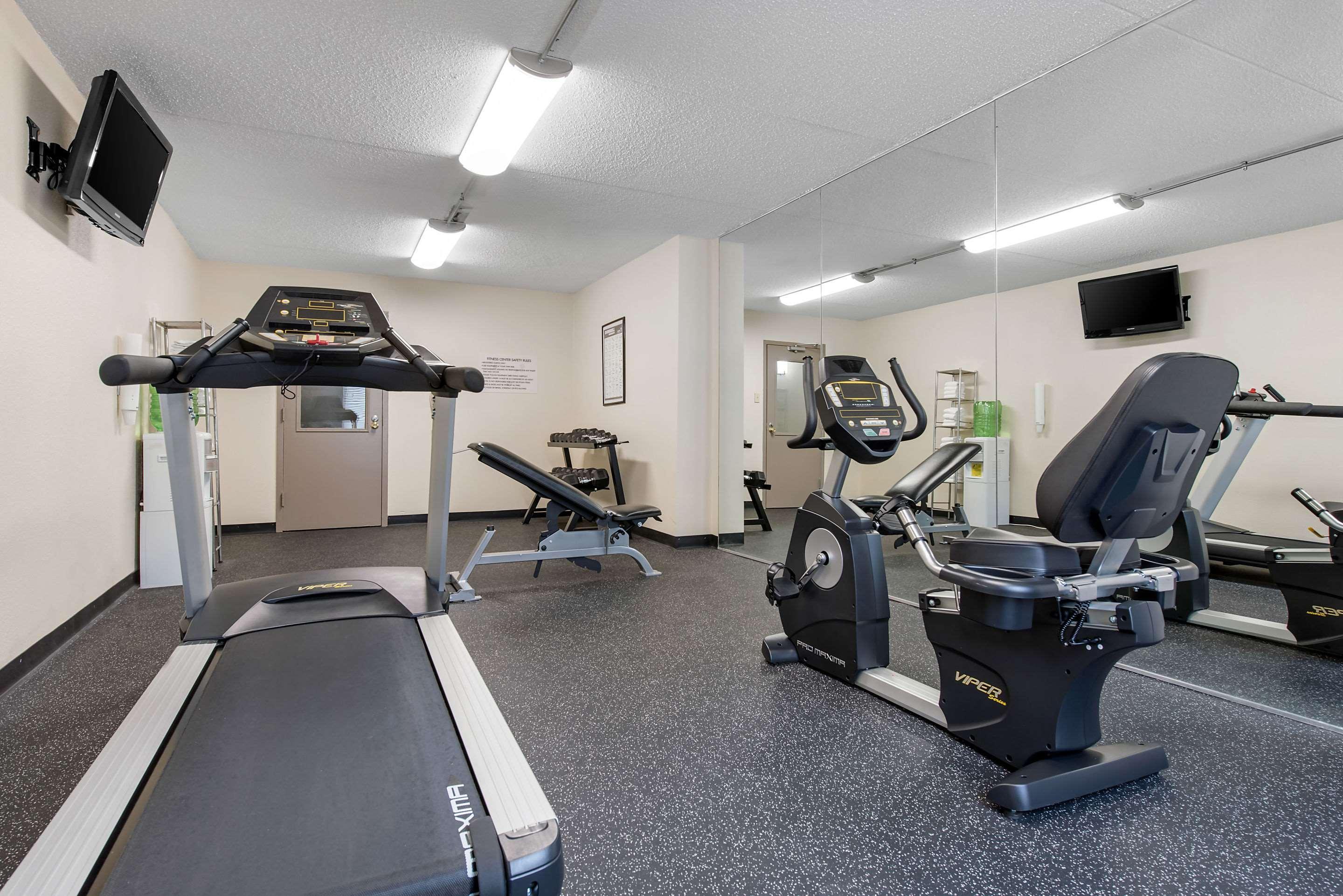 Quality Inn & Suites Lafayette I-65 Esterno foto