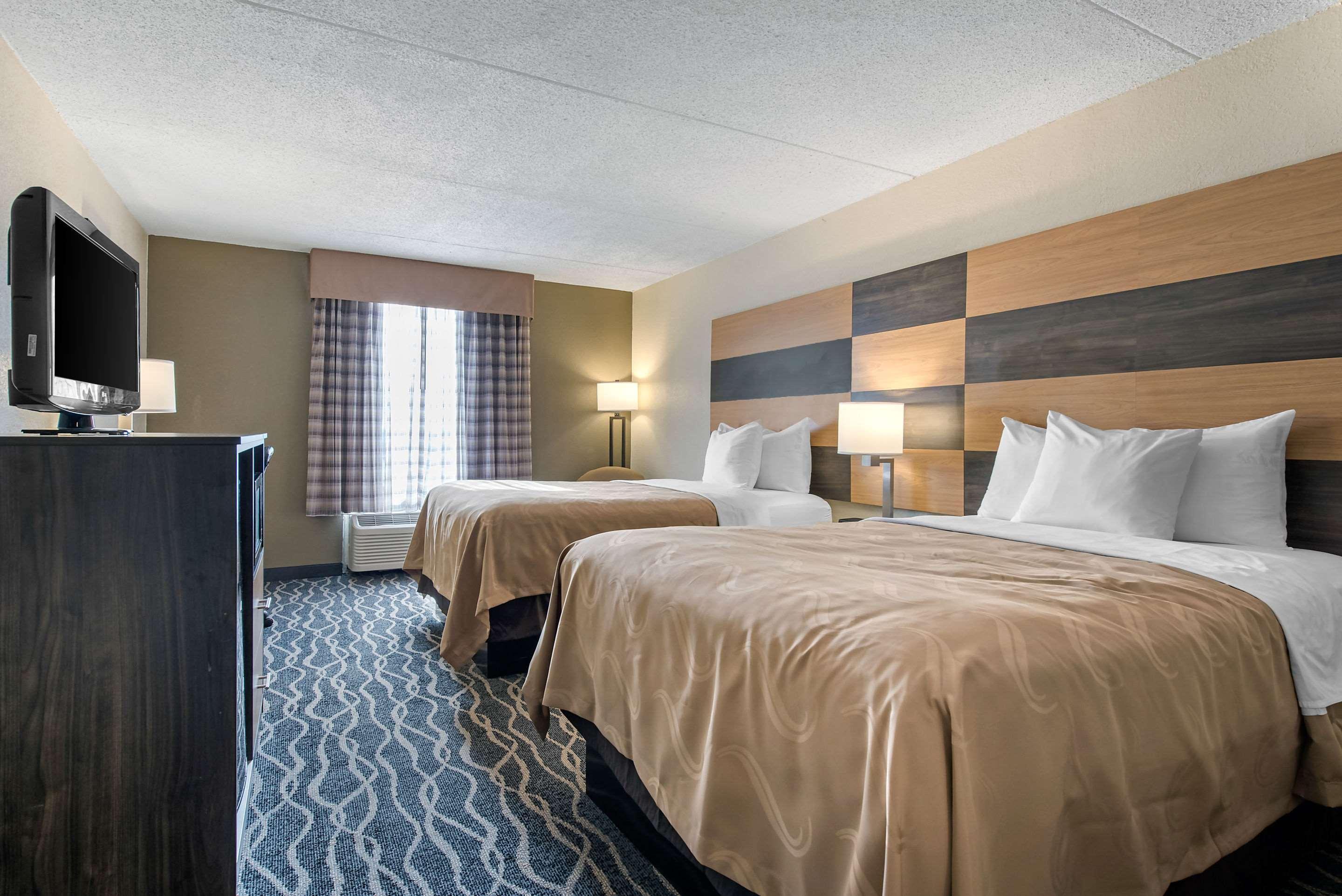 Quality Inn & Suites Lafayette I-65 Esterno foto