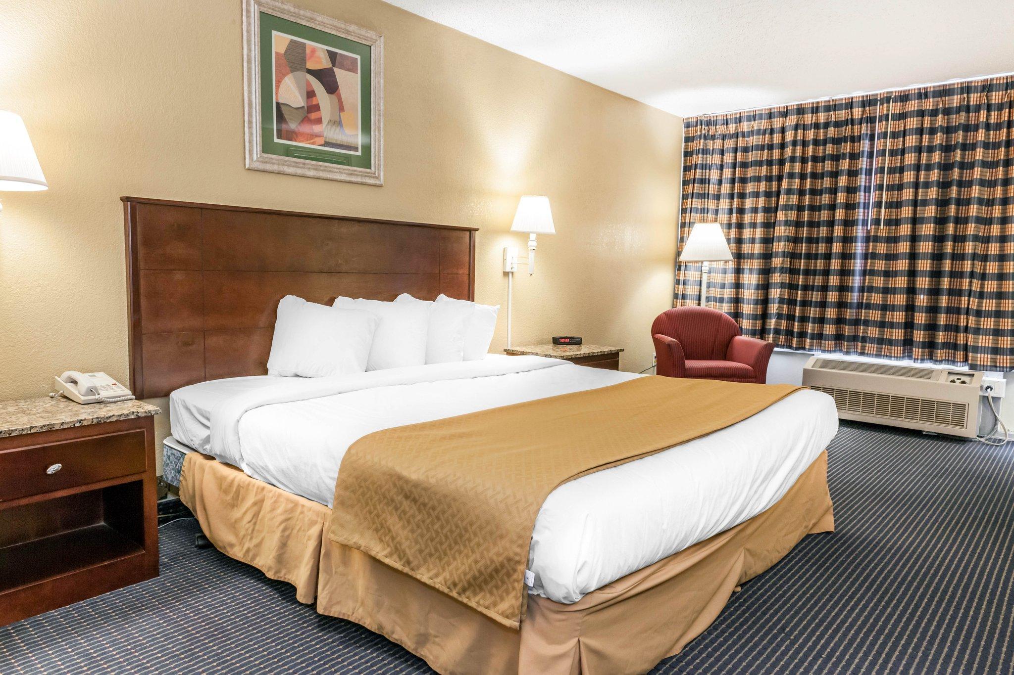 Quality Inn & Suites Lafayette I-65 Esterno foto