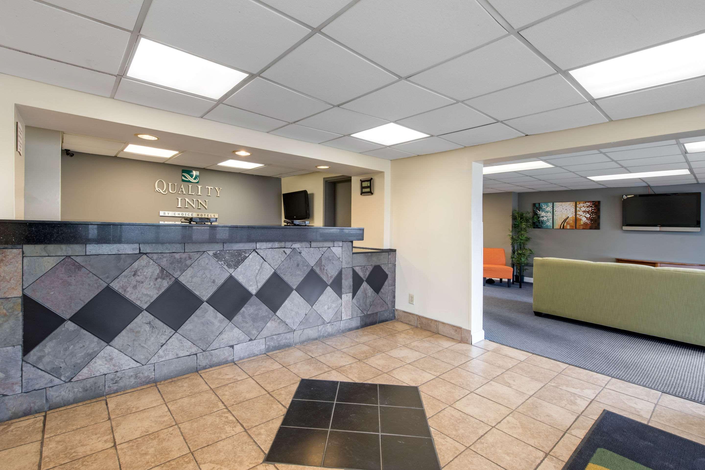 Quality Inn & Suites Lafayette I-65 Esterno foto