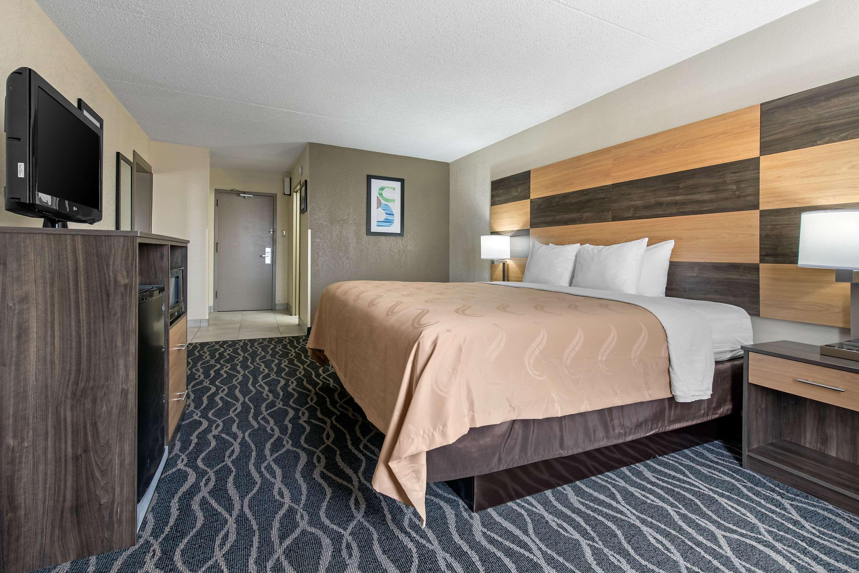 Quality Inn & Suites Lafayette I-65 Esterno foto