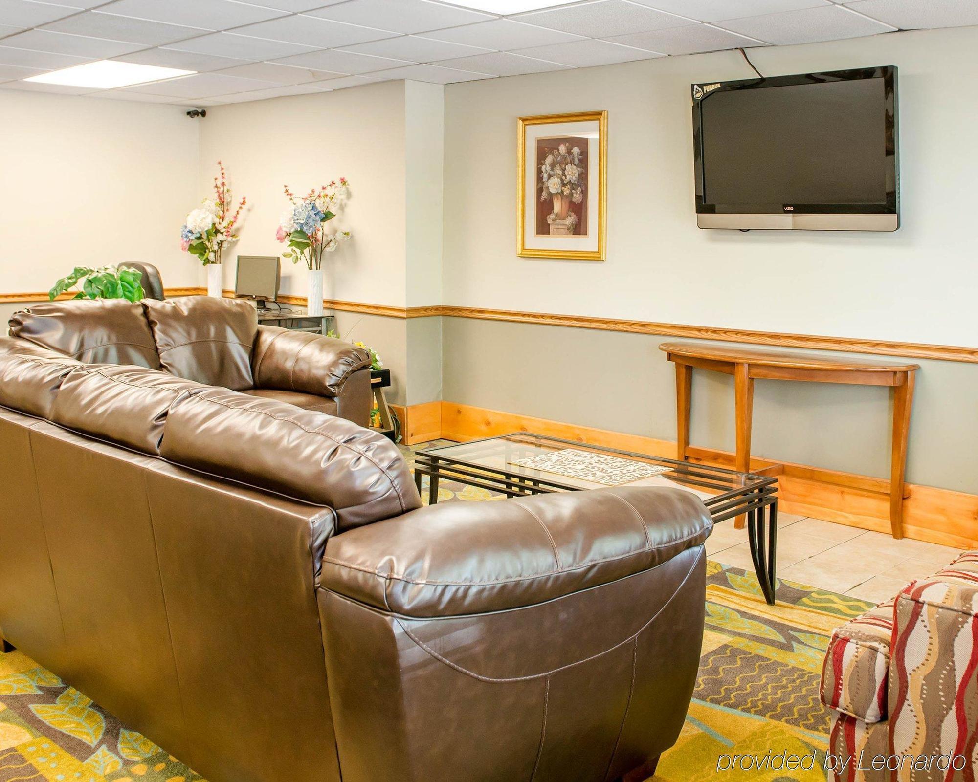 Quality Inn & Suites Lafayette I-65 Esterno foto