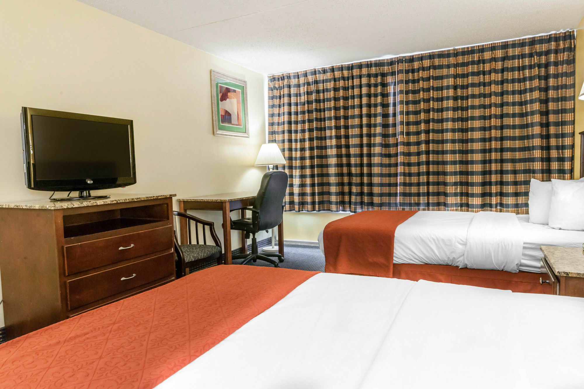 Quality Inn & Suites Lafayette I-65 Esterno foto