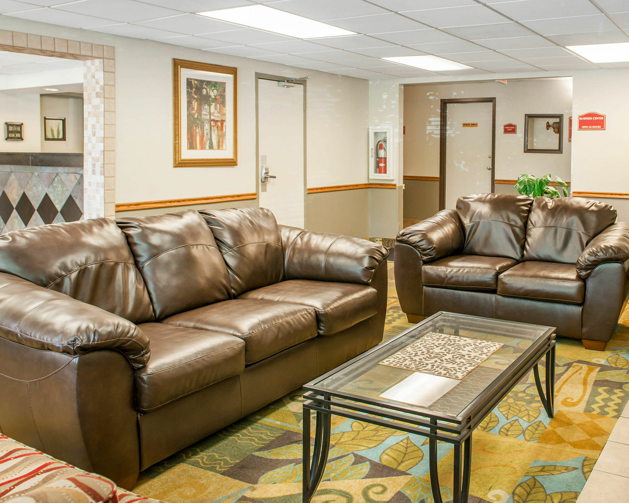 Quality Inn & Suites Lafayette I-65 Esterno foto