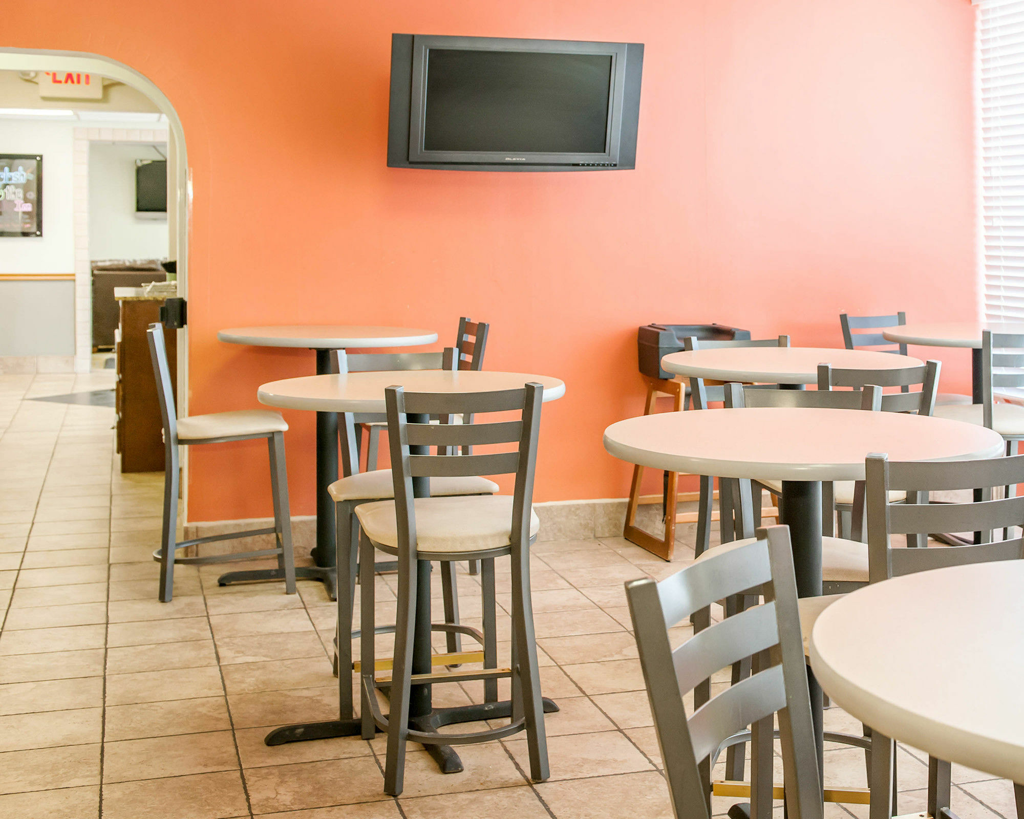 Quality Inn & Suites Lafayette I-65 Esterno foto