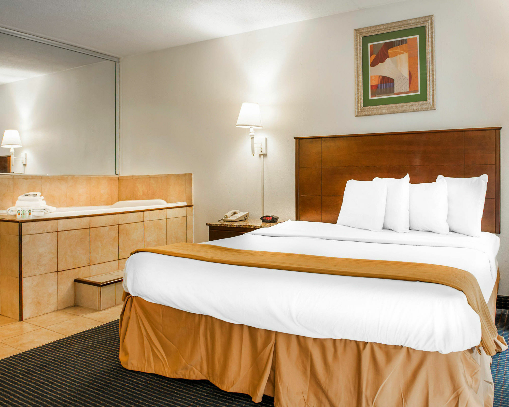 Quality Inn & Suites Lafayette I-65 Esterno foto