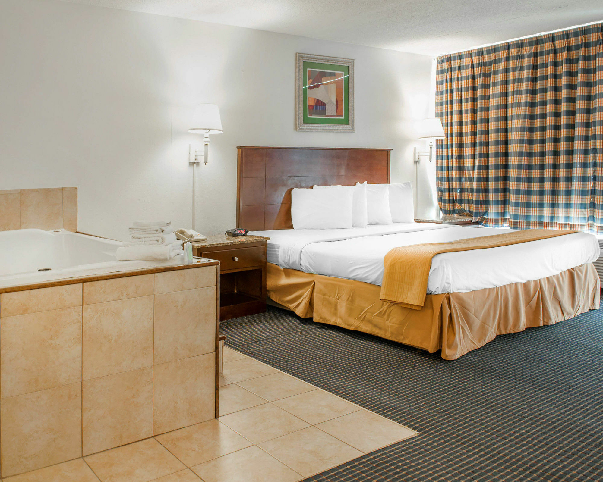 Quality Inn & Suites Lafayette I-65 Esterno foto